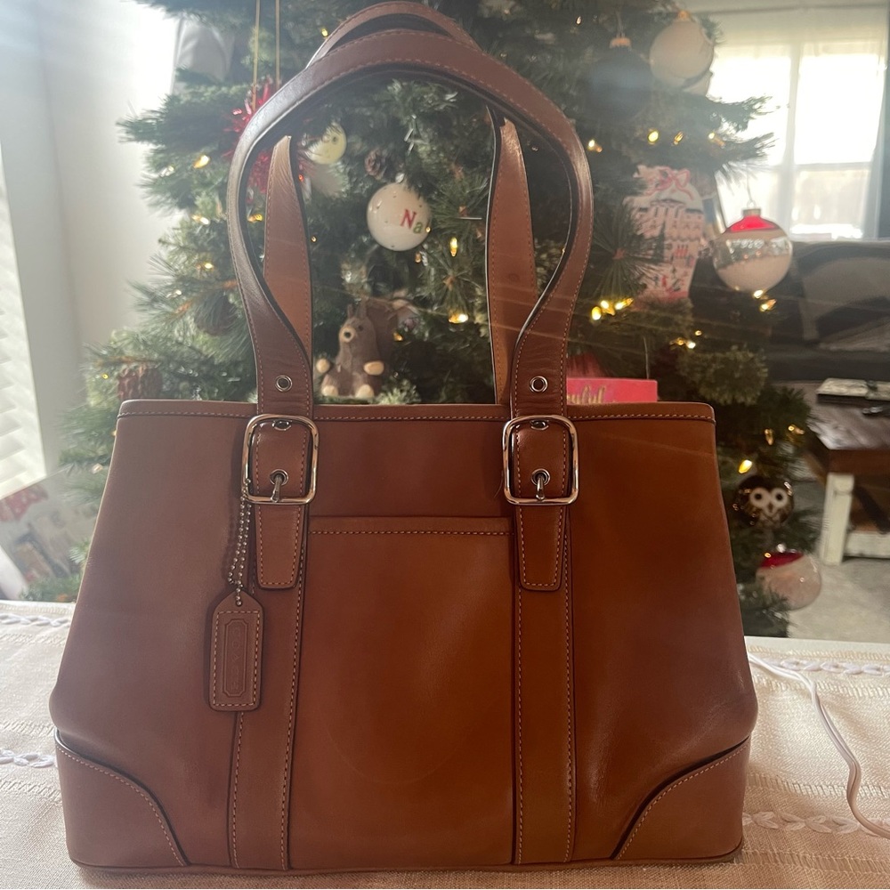 COACH 7588 mini satchel